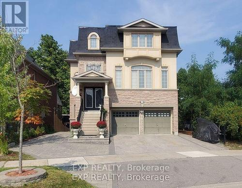 72 Headwater Crescent, Richmond Hill (Oak Ridges), ON - Outdoor With Facade