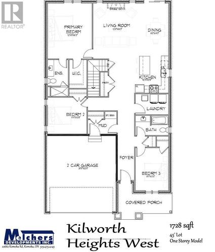 91 Allister Drive, Middlesex Centre (Kilworth), ON - Other