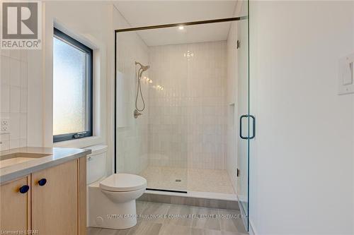 91 Allister Drive, Middlesex Centre (Kilworth), ON - Indoor Photo Showing Bathroom