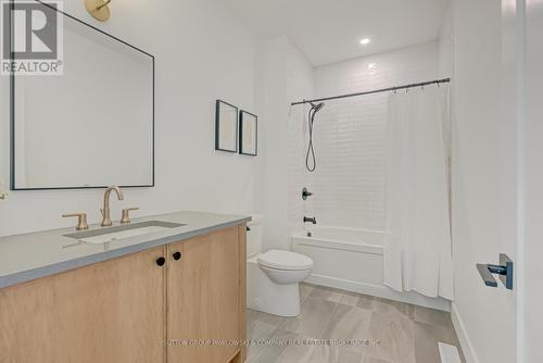 56 Allister Drive, Middlesex Centre (Kilworth), ON - Indoor Photo Showing Bathroom