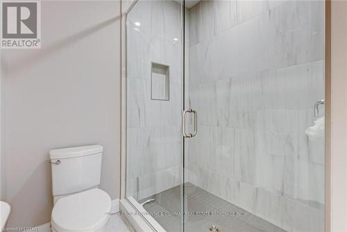 60 Allister Drive, Middlesex Centre (Kilworth), ON - Indoor Photo Showing Bathroom