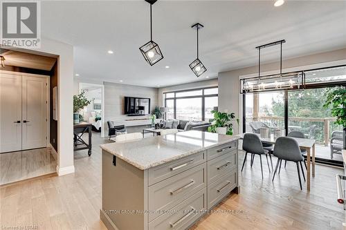 60 Allister Drive, Middlesex Centre (Kilworth), ON - Indoor Photo Showing Kitchen