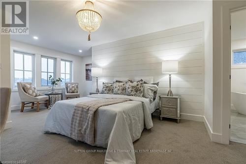 52 Allister Drive, Middlesex Centre (Kilworth), ON - Indoor Photo Showing Bedroom