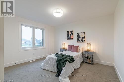 52 Allister Drive, Middlesex Centre (Kilworth), ON - Indoor Photo Showing Bedroom