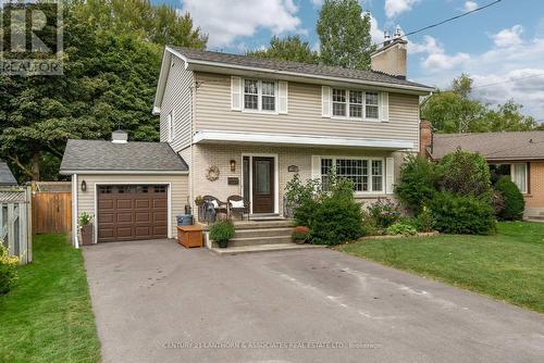 18 Lesley Drive, Belleville, ON - Outdoor With Facade