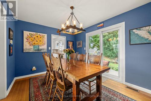 18 Lesley Drive, Belleville, ON - Indoor Photo Showing Dining Room