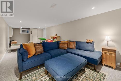 18 Lesley Drive, Belleville, ON - Indoor Photo Showing Living Room