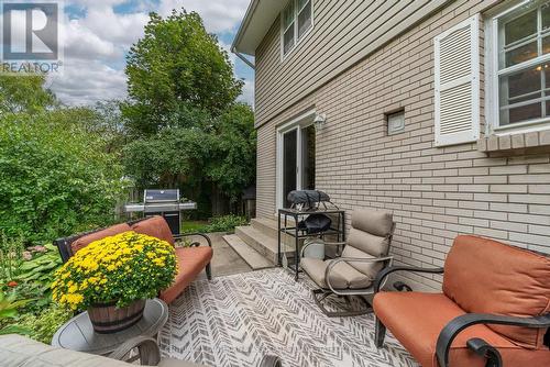 18 Lesley Drive, Belleville, ON - Outdoor With Deck Patio Veranda With Exterior