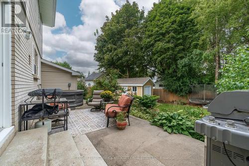 18 Lesley Drive, Belleville, ON - Outdoor With Deck Patio Veranda