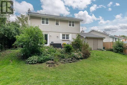 18 Lesley Drive, Belleville, ON - Outdoor