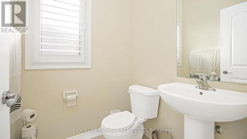 57 Hanbury Crescent, Brampton, ON - Indoor Photo Showing Bathroom