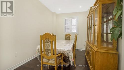 57 Hanbury Crescent, Brampton, ON - Indoor