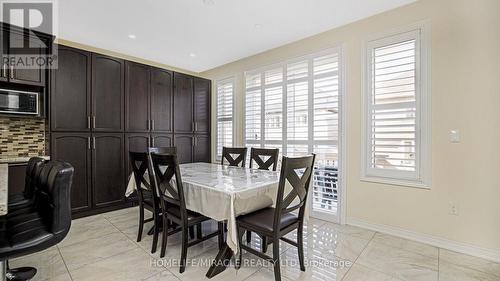 57 Hanbury Crescent, Brampton, ON - Indoor Photo Showing Dining Room