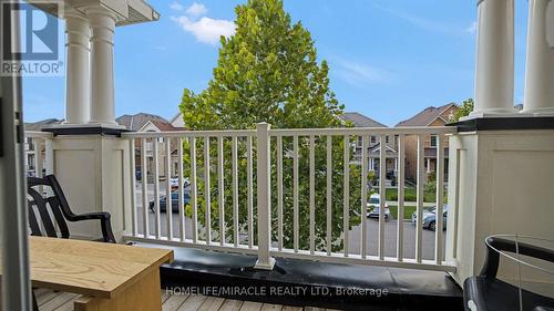 57 Hanbury Crescent, Brampton, ON - Outdoor With Exterior