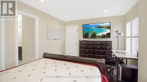 57 Hanbury Crescent, Brampton, ON - Indoor Photo Showing Bedroom