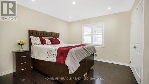 57 Hanbury Crescent, Brampton, ON - Indoor Photo Showing Bedroom