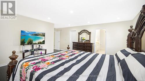 57 Hanbury Crescent, Brampton, ON - Indoor Photo Showing Bedroom