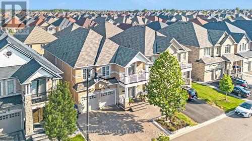 57 Hanbury Crescent, Brampton, ON - Outdoor With Facade