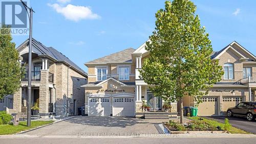 57 Hanbury Crescent, Brampton, ON - Outdoor With Facade