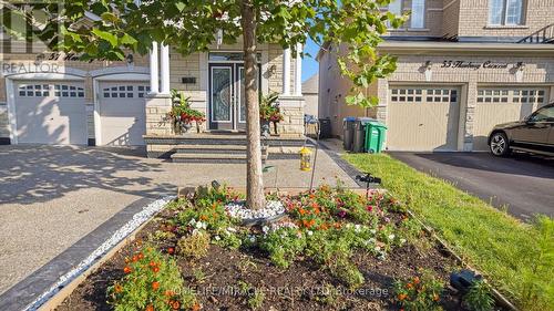 57 Hanbury Crescent, Brampton, ON - Outdoor