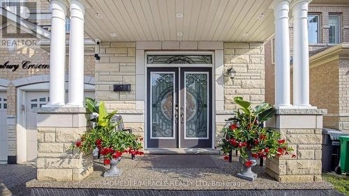 57 Hanbury Crescent, Brampton, ON - Outdoor