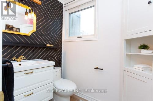 23 - 400 Bloor Street, Mississauga (Mississauga Valleys), ON - Indoor Photo Showing Bathroom