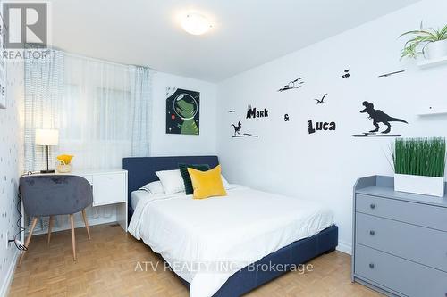 23 - 400 Bloor Street, Mississauga, ON - Indoor Photo Showing Bedroom