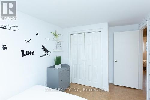 23 - 400 Bloor Street, Mississauga (Mississauga Valleys), ON - Indoor Photo Showing Bedroom