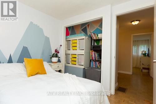 23 - 400 Bloor Street, Mississauga (Mississauga Valleys), ON - Indoor Photo Showing Bedroom