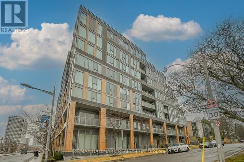 611 - 6 Parkwood Avenue, Toronto (Casa Loma), ON - Outdoor With Facade