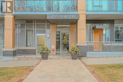 611 - 6 Parkwood Avenue, Toronto (Casa Loma), ON - Outdoor