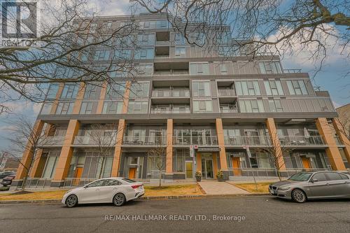 611 - 6 Parkwood Avenue, Toronto (Casa Loma), ON - Outdoor With Facade