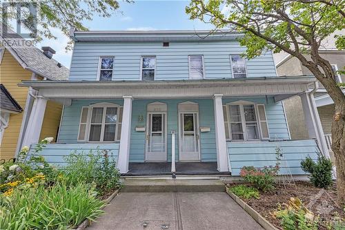 226-228 St Andrew Street, Ottawa, ON - Outdoor With Facade