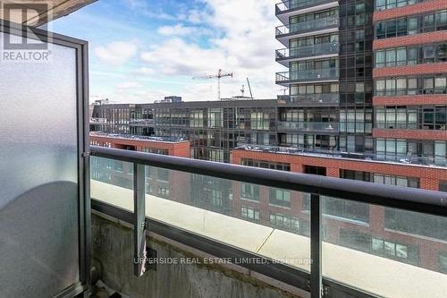 723 - 36 Lisgar Street, Toronto (Trinity-Bellwoods), ON - Outdoor With Balcony