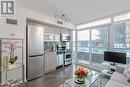 723 - 36 Lisgar Street, Toronto (Trinity-Bellwoods), ON  - Indoor Photo Showing Kitchen 