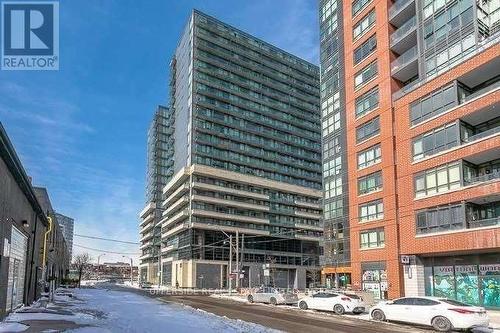 723 - 36 Lisgar Street, Toronto (Trinity-Bellwoods), ON - Outdoor With Balcony