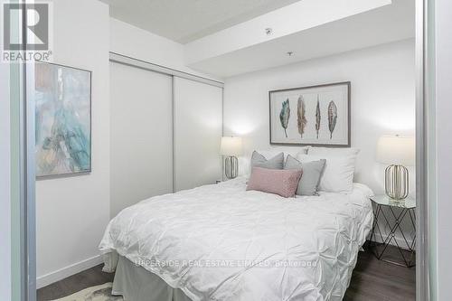 723 - 36 Lisgar Street, Toronto (Trinity-Bellwoods), ON - Indoor Photo Showing Bedroom