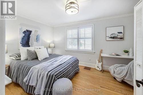 158 Phyllis Avenue, Toronto (Cliffcrest), ON - Indoor Photo Showing Bedroom