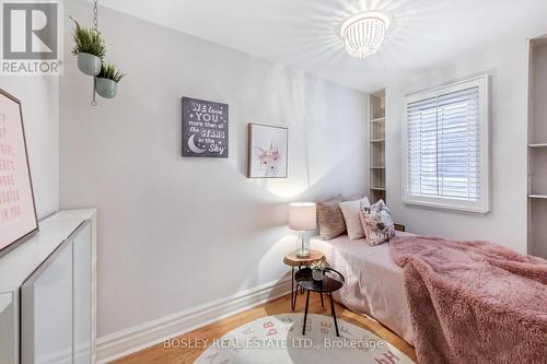 158 Phyllis Avenue, Toronto (Cliffcrest), ON - Indoor Photo Showing Bedroom