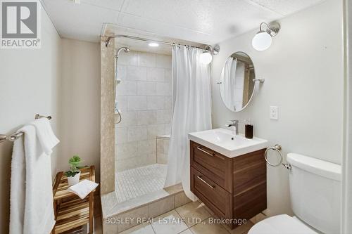 158 Phyllis Avenue, Toronto (Cliffcrest), ON - Indoor Photo Showing Bathroom