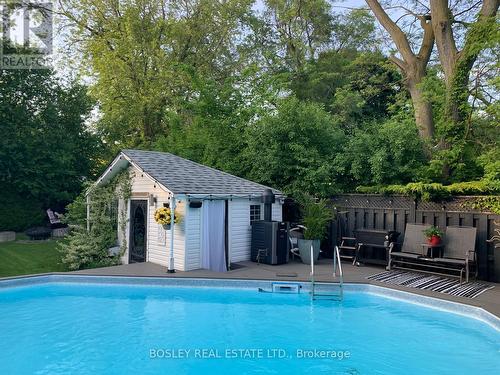 158 Phyllis Avenue, Toronto (Cliffcrest), ON - Outdoor With Backyard