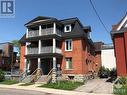 79 Goulburn Avenue Unit#3, Ottawa, ON  - Outdoor With Balcony 