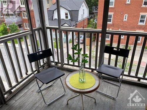 79 Goulburn Avenue Unit#3, Ottawa, ON - Outdoor With Exterior