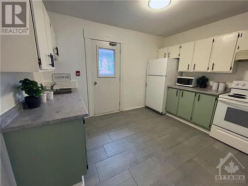 79 Goulburn Avenue Unit#3, Ottawa, ON - Indoor Photo Showing Kitchen With Double Sink