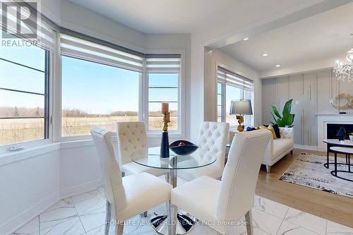 20 Marlene Johnstone Drive, East Gwillimbury, ON - Indoor Photo Showing Dining Room