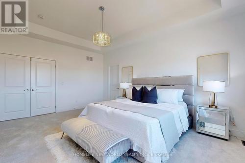 20 Marlene Johnstone Drive, East Gwillimbury, ON - Indoor Photo Showing Bedroom