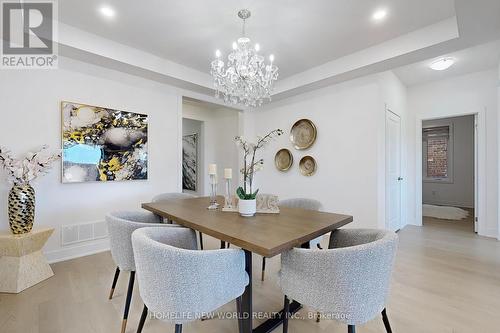 20 Marlene Johnstone Drive, East Gwillimbury, ON - Indoor Photo Showing Dining Room