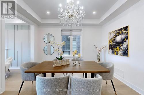 20 Marlene Johnstone Drive, East Gwillimbury, ON - Indoor Photo Showing Dining Room