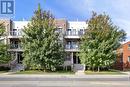 111 - 256 Royal York Road, Toronto (Mimico), ON  - Outdoor With Balcony With Facade 