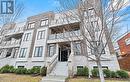 111 - 256 Royal York Road, Toronto (Mimico), ON  - Outdoor With Balcony With Facade 